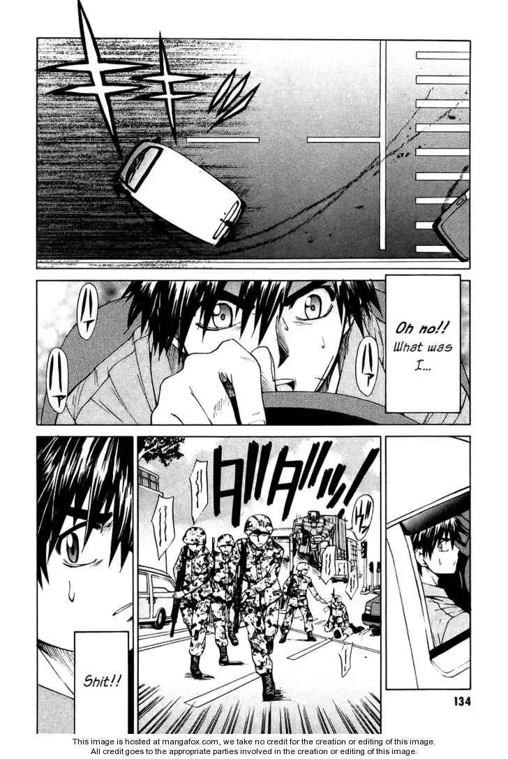 Full Metal Panic! Sigma Chapter 7 18